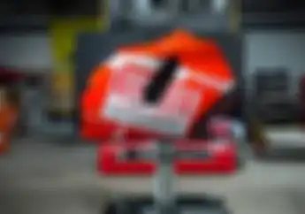 Bikin Gemetar, Fairing Motor MotoGP Casey Stoner Dijual Setara 3 Yamaha NMAX