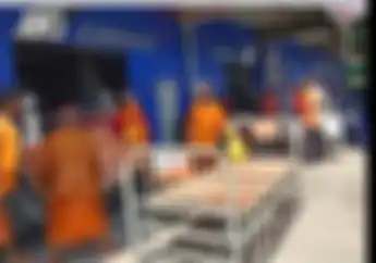 Gawat, Sirkuit MotoGP Thailand Jadi Tempat Karantina Pasien Covid-19
