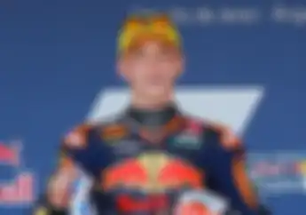 Valentino Rossi Ditantang Pembalap Rookie Di Moto3, Berani-beraninya