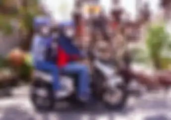 Silaturahmi Pakai Motor, Ini 4 Tips Aman Berkendara saat Lebaran