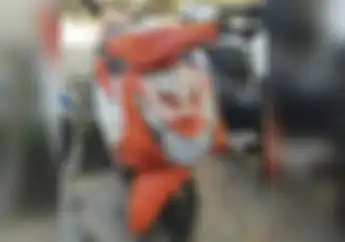 Wow Motor Bekas Murah Dilelang Cuma Rp 1,5 Jutaan, STNK BKPB Lengkap