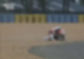 Hasil FP2 Moto3 Prancis 2021, Andi Gilang Jatuh, Tim 'Indonesia' Tercepat