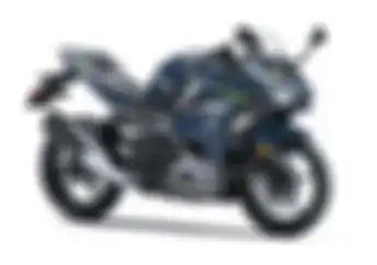 Kembaran Kawasaki Ninja 250 Punya Warna Baru, Lebih Sporty Bro!