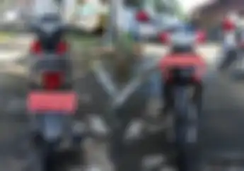Lelang Motor Bekas Honda Supra X 125, Harga Cuma Segini Buruan Sikat