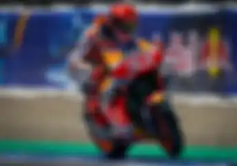 Hasil FP3 MotoGP Prancis 2021, Marc Marquez Gaspol, Valentino Rossi Segini