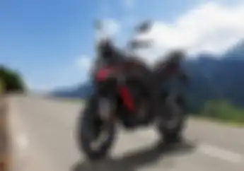 Meluncur Motor Baru 2021 Mesin 300 cc, Model Adventure Harga Segini