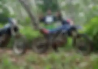 Makin Diminati, Konsumen Pilih WR 155 R Riding ke Lahan Perkebunan