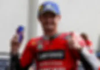 Jack Miller Juara MotoGP Prancis 2021 Saat Hujan, Bukan Yang Pertama