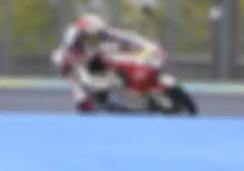 Pembalap Indonesia Andi GIlang Terancam Start Posisi Buncit Di Moto3 Prancis 2021