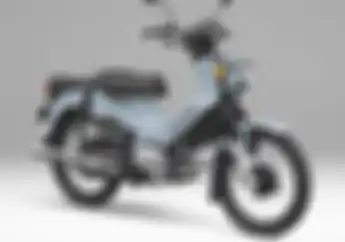 Honda Luncurkan Motor Baru 110 cc Desain Kekinian Cocok untuk Berbagai Medan Diproduksi Terbatas