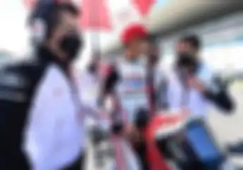 Klasemen Sementara Moto3 2021, Pembalap Indonesia Andi Gilang Pecah Telur