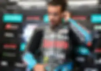 Tegang, Rossi, Morbidelli dan Pol Espargaro Memanas Pasca Senggolan di MotoGP Prancis 2021