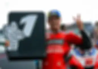 Juara MotoGP Prancis 2021 Jack Miller Minta Dicubit: Udah Kayak Mimpi