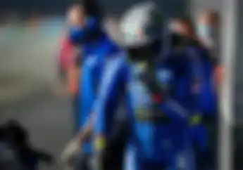 Joan Mir Merasa Tidak Ada Yang Bahagia Balapan di MotoGP Italia 2021