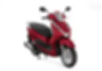 Harga Lebih Murah, Motor Thailand Mirip Piaggio Medley Ini Punya 3 Pilihan Warna