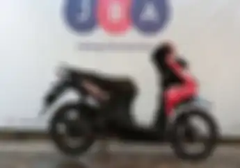 Wuih Honda BeAT Dilelang Cuma Segini, STNK BKPB Komplit Pajak Hidup