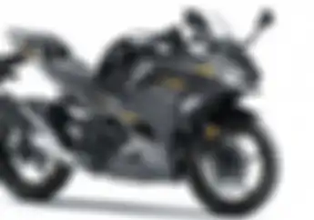Wuih Motor Baru Saudara Kawasaki Ninja 250 Punya Warna Baru, Harga Cuma Segini