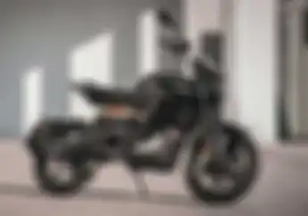 Muncul Motor Listrik Baru Fitur Komplit, Harga Mirip Kawasaki Ninja ZX-25R