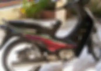 Honda Supra Dilelang Murah Meriah Cuma Rp 810 Ribuan, STNK dan BPKB Komplit
