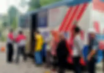 Lokasi SIM Keliling Kamis 17 Juni 2021, Sudah Buka Dari Jam Segini