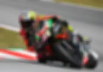Hasil Kualifikasi MotoGP Argentina 2022, Aleix Espargaro Amankan Pole Position