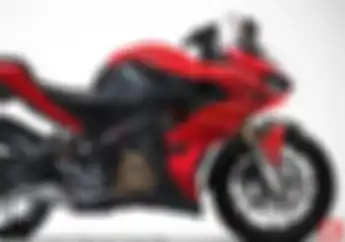 Kenalin Nih Penantang Baru Motor Kawasaki Ninja 250, Begini Tampilannya