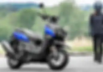 Sangar Abis, Motor Baru Yamaha Pakai Mesin NMAX Tantang Honda ADV 150