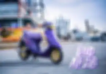 Intip Detail Modifikasi Motor Matic 2-Tak Honda Dio AF28, Banyak Part Hedon!