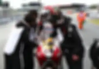 Pembalap Indonesia Cetak Sejarah di Moto3 Prancis 2021, Ini Kata Bamsoet