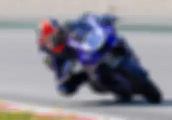 Hasil WorldSSP Aragon 2021 Race 1, Pembalap Indonesia Galang Hendra Gasak Poin