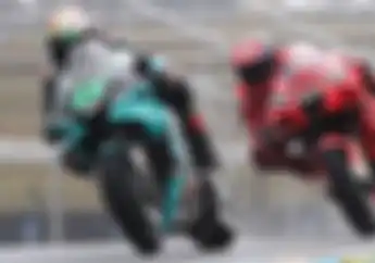 Murid Rossi Tebar Ancaman ke Yamaha, Tim Lain Sudah Menghubungi Saya!