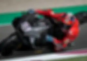 Resmi, Test Rider Ducati Gantikan Jorge Martin di MotoGP Italia 2021