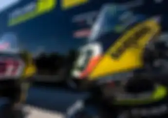 Gokil, Valentino Rossi Turunkan Tim Balap Khusus di Moto3 Italia 2021