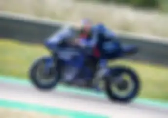 Hasil WorldSSP Aragon 2021 Race 2, Pembalap Indonesia Galang Hendra Finis 10 Besar