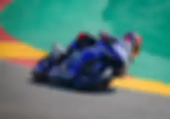 Pembalap Indonesia Galang Hendra Gasak Poin Di WorldSSP Aragon, Race 2 Hari Ini