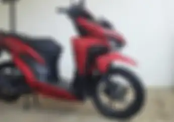 Sikat, Lelang Murah Honda Vario 150 2018 Mulus, STNK dan BPKB Lengkap