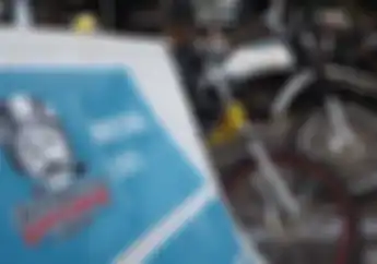 Motor.Ide Gelar DGR 2021, Galang Dana Untuk Kebakaran Warakas