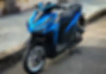 Jadi Inspirasi, Modifikasi Honda Vario 150, Fokus Main Di Aksesoris