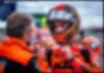 Bos Tim MotoGP Peringatkan Pembalap KTM Tech3, Hal Ini Bukan Alasan