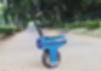 Bakal Dilirik Karena Unik, Ini Dia Harga Motor Listrik Roda Satu EL-BI