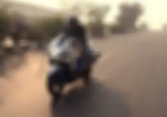 Wow, Ada Kloningan Suzuki Hayabusa, Ternyata Aslinya Motor Ini