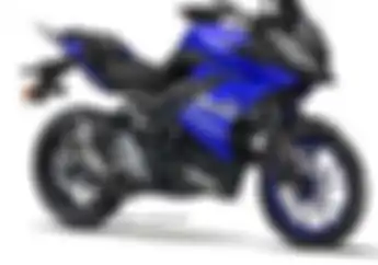 Keren, Gambar Render Yamaha R15 Ala Sport Touring, Bakal Diproduksi?