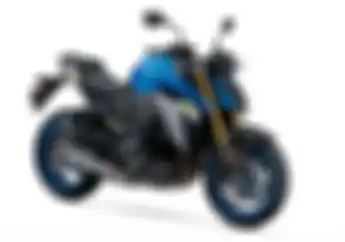 Diam-diam Meluncur Suzuki GSX-S1000 Web Edition, Cuma 5 Unit di Dunia