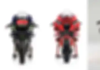 Disebut-sebut Trek Motor MotoGP Ducati, Fakta Motor Ini Sering Juara