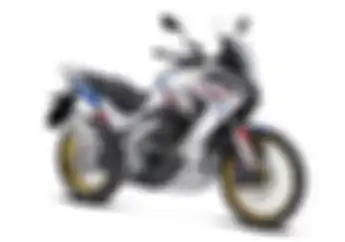 Motor Baru Honda Desain Adventure Gagah, Siap Meluncur Tahun Ini