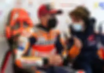 Marc Marquez Bilang Begini Di MotoGP Italia 2021, Tantangan Paling Berat Tahun Ini