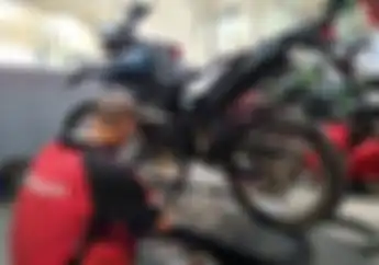Doyan Riding, Gini Cara Rawat Motor Setelah Berkendara Jarak Jauh