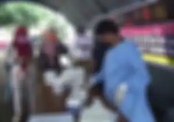 Awas, Ratusan Pemudik Positif Covid-19 Pas Sampai Jakarta Setelah Tes Antigen