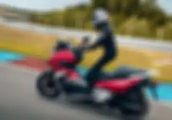 Resmi Meluncur Motor Baru ADV 350 Bukan Honda, Segini Harganya