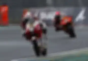 Hasil FP1 Moto3 Italia 2021, Pembalap Indonesia Cetak Posisi Segini